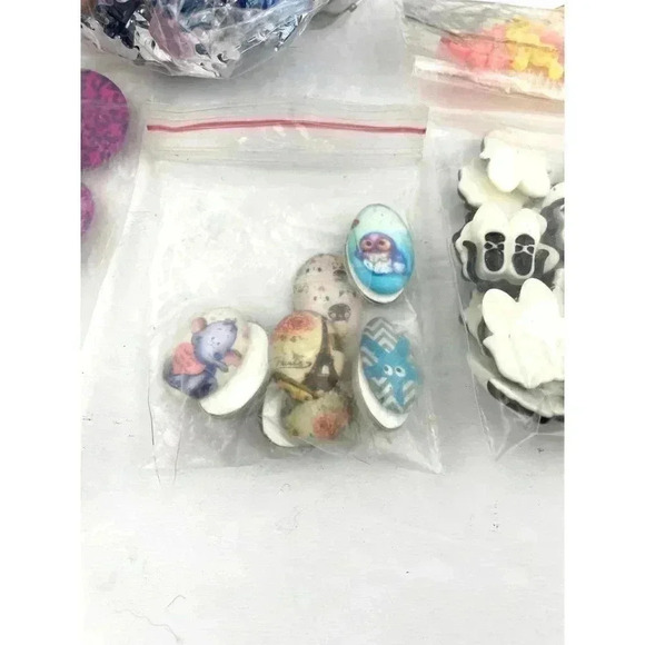 Large Assortment Mixed Resins Craft Supplies NEW 16 OZ - Picture 3 of 10